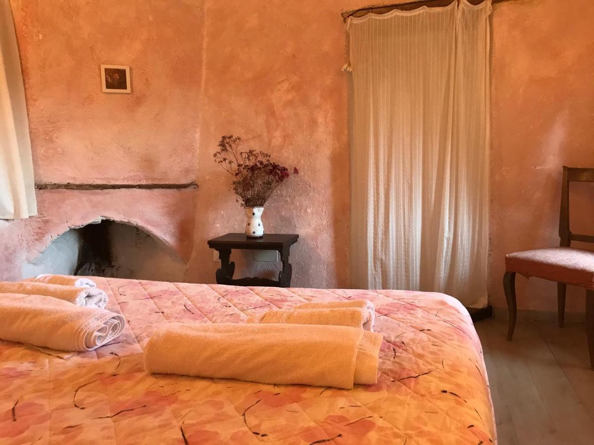 Agriturismo B&B Luna Di Quarazzana In Fivizzano Tuscany Extérieur photo