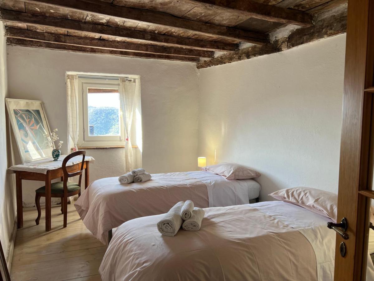 Agriturismo B&B Luna Di Quarazzana In Fivizzano Tuscany Extérieur photo